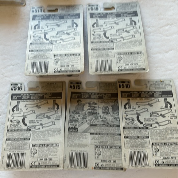 Hot Wheels 1997 First Editions new unopened - Picture 5 of 5